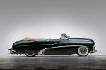 Mercury Custom Convertible Coupe 1950 года
